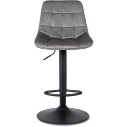 Scaun de bar Mebel Elite Arcos 2 (Grey) Thumb