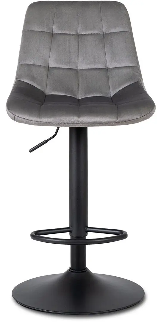 Scaun de bar Mebel Elite Arcos 2 (Grey) - 2