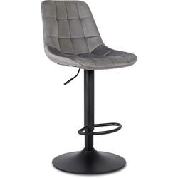 Scaun de bar Mebel Elite Arcos 2 (Grey) Thumb