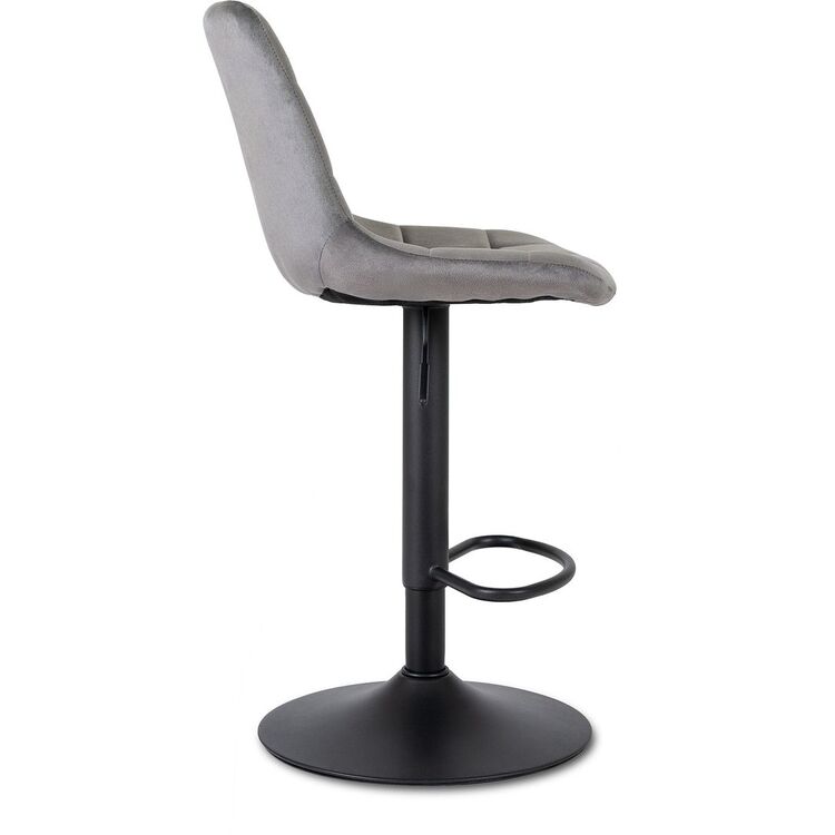 Scaun de bar Mebel Elite Arcos 2 (Grey)