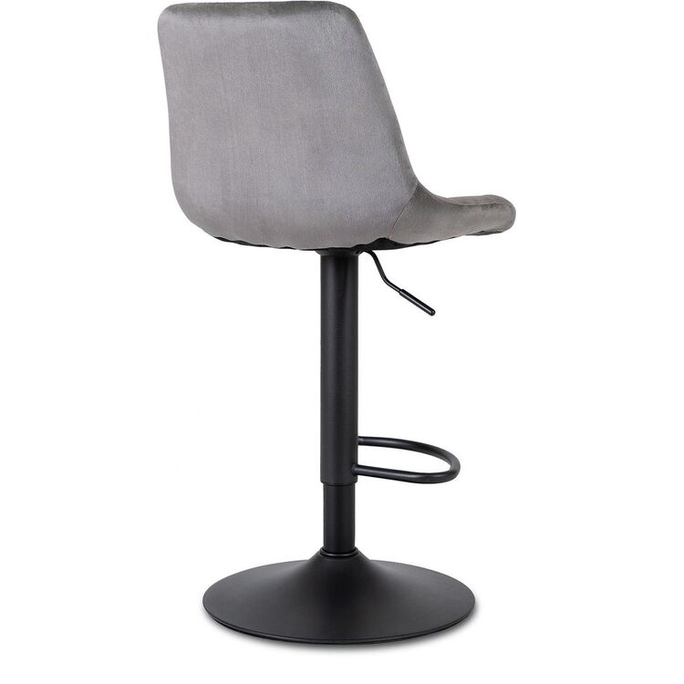 Scaun de bar Mebel Elite Arcos 2 (Grey)