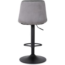 Scaun de bar Mebel Elite Arcos 2 (Grey) Thumb