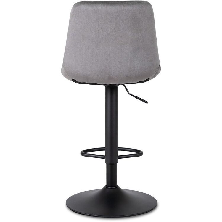 Scaun de bar Mebel Elite Arcos 2 (Grey)