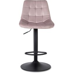 Scaun de bar Mebel Elite Arcos 2 (Pink) Thumb