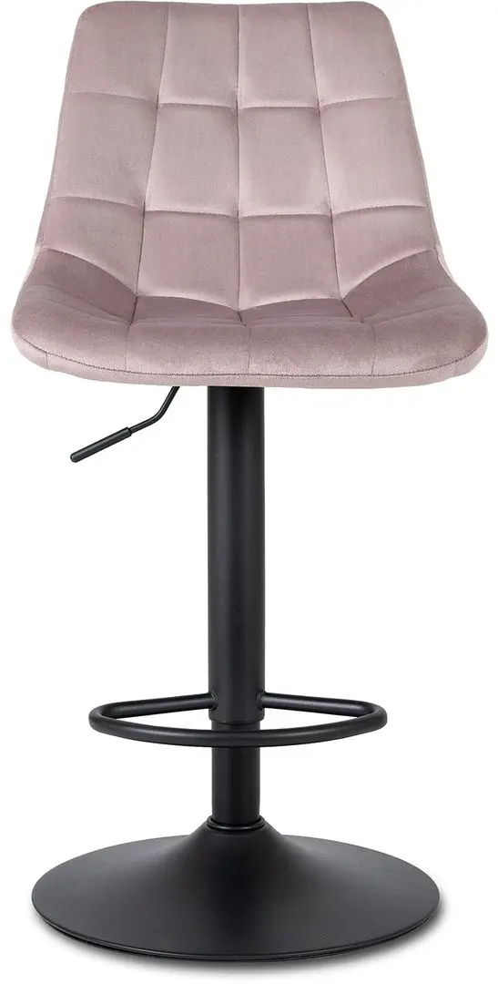 Scaun de bar Mebel Elite Arcos 2 (Pink)