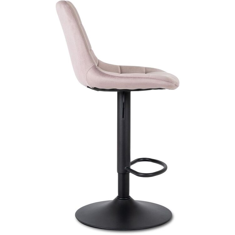 Scaun de bar Mebel Elite Arcos 2 (Pink)