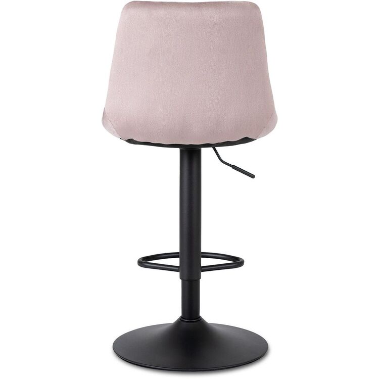 Scaun de bar Mebel Elite Arcos 2 (Pink)