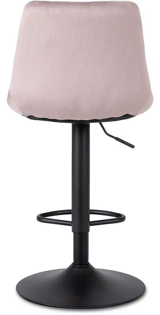 Scaun de bar Mebel Elite Arcos 2 (Pink)