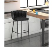 Барный стул Mebel Elite Flores (Black)