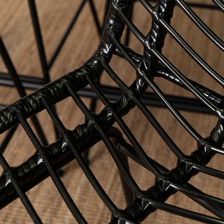 Барный стул Mebel Elite Jerry (Black)