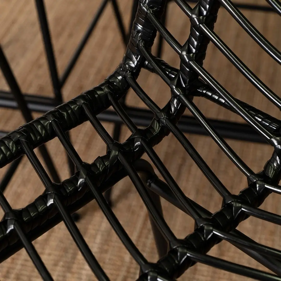 Scaun de bar Mebel Elite Jerry (Black)