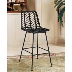 Барный стул Mebel Elite Jerry (Black) Thumb