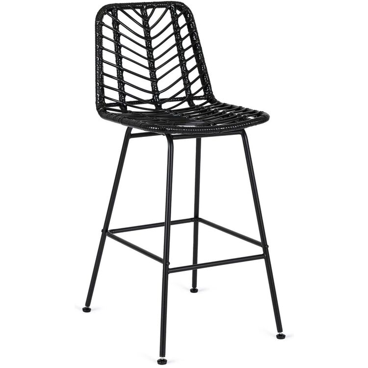 Барный стул Mebel Elite Jerry (Black)