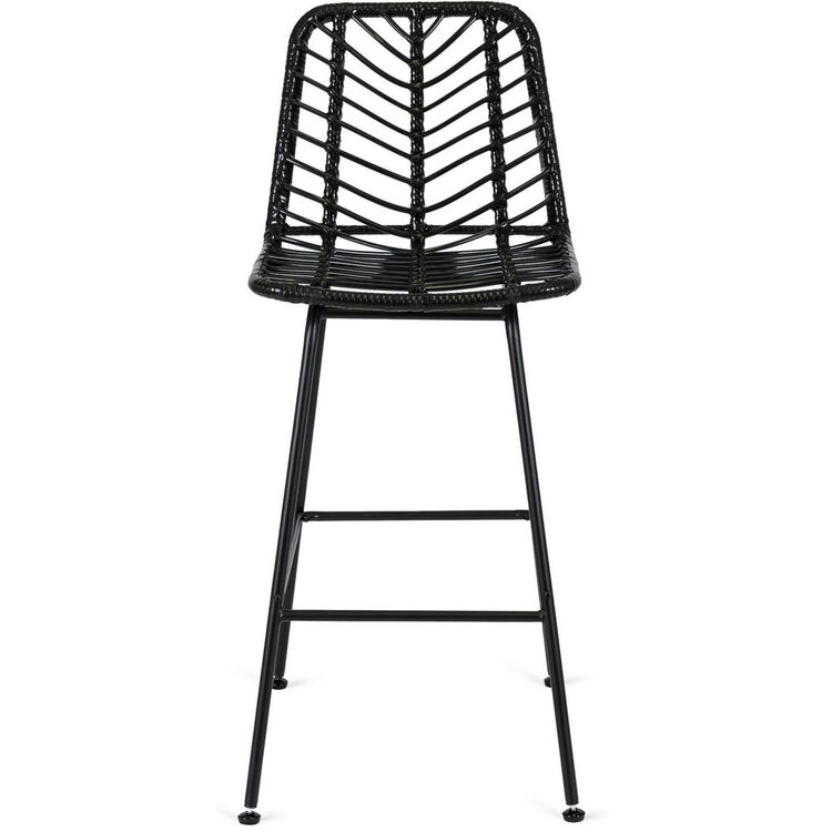 Барный стул Mebel Elite Jerry (Black)