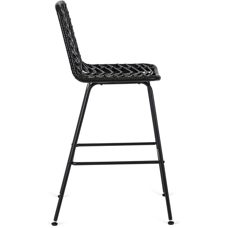 Барный стул Mebel Elite Jerry (Black)