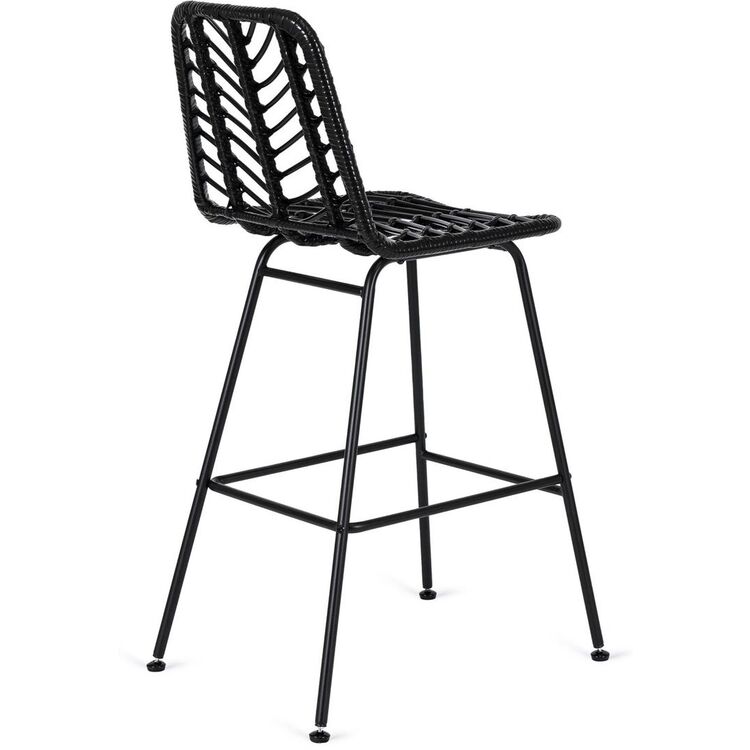 Барный стул Mebel Elite Jerry (Black)