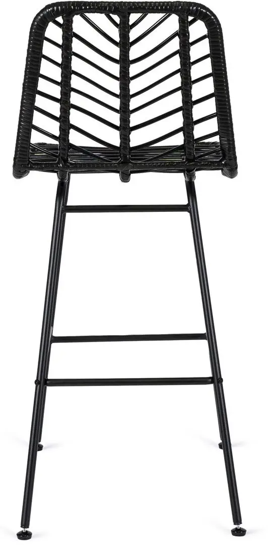 Scaun de bar Mebel Elite Jerry (Black)