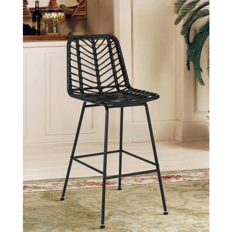 Барный стул Mebel Elite Jerry (Black)