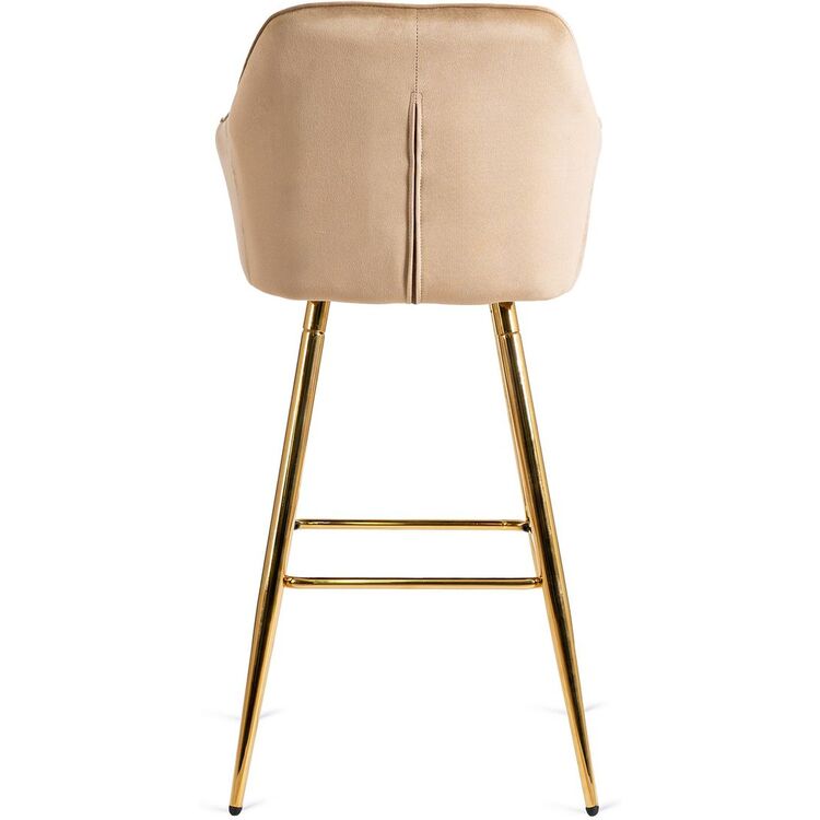 Scaun de bar Mebel Elite Salem (Beige)