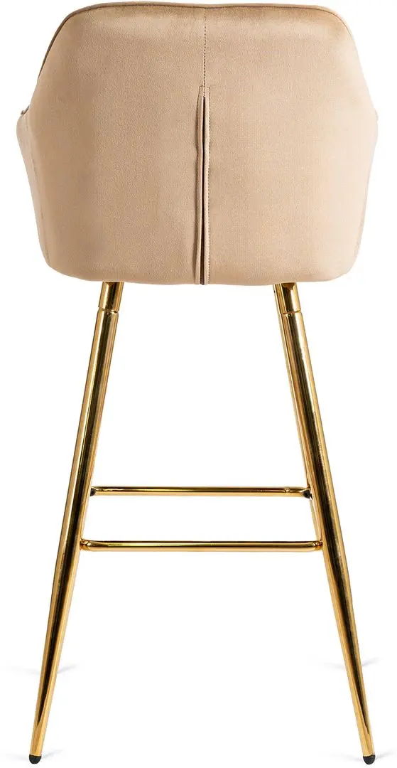 Scaun de bar Mebel Elite Salem (Beige)