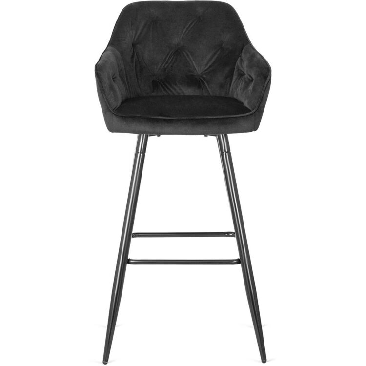Scaun de bar Mebel Elite Salem (Black)