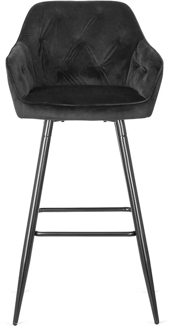 Scaun de bar Mebel Elite Salem (Black)
