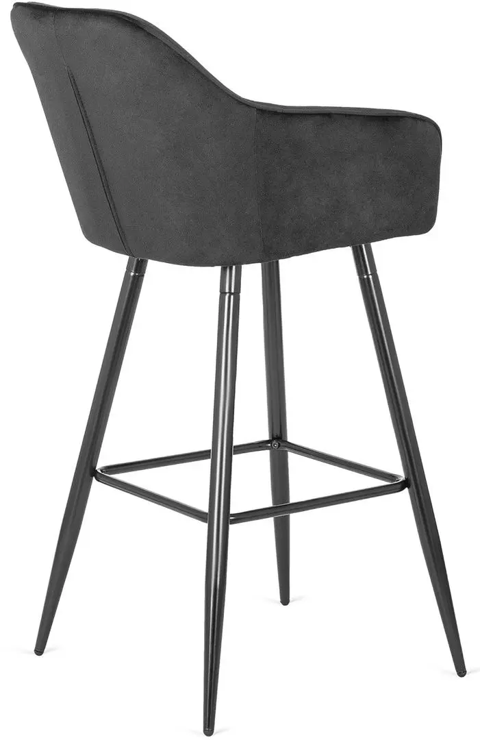 Scaun de bar Mebel Elite Salem (Black)