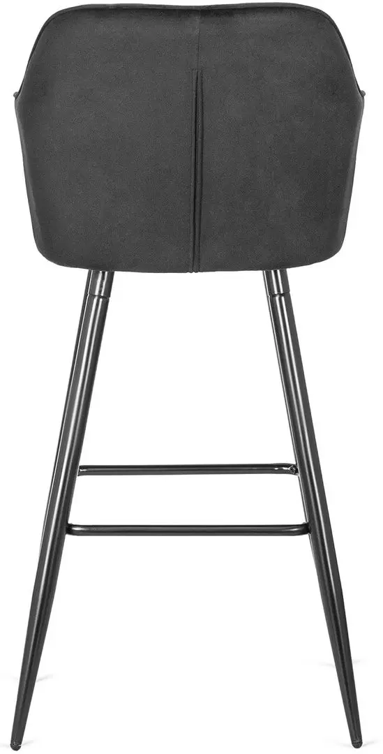 Scaun de bar Mebel Elite Salem (Black)