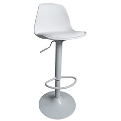 Барный стул Mobhaus Dobby (White) Thumb