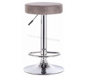 Scaun de bar Mobhaus Galvin (Gray-Brown)