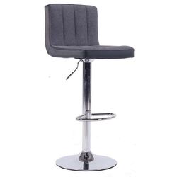 Scaun de bar Mobhaus Hilda (Gray)