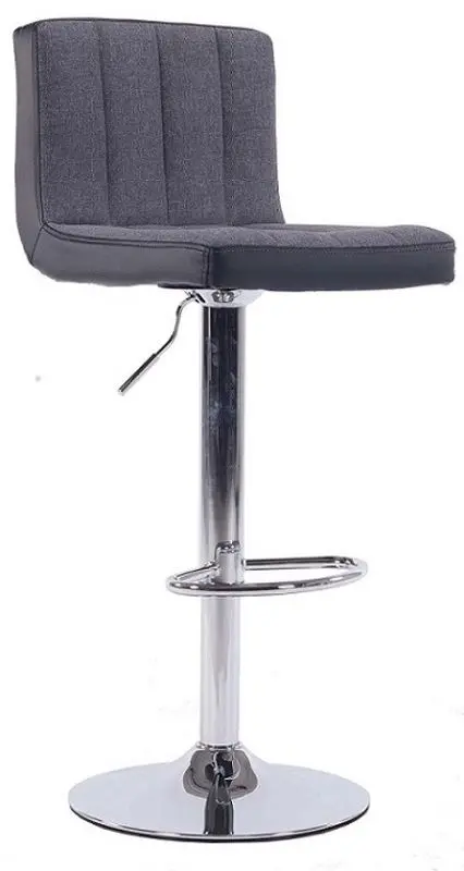 Scaun de bar Mobhaus Hilda (Gray)