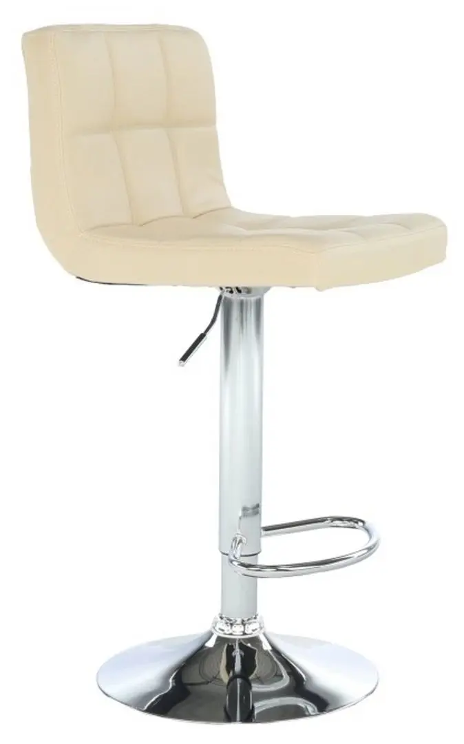 Scaun de bar Mobhaus Kandy New (Beige)