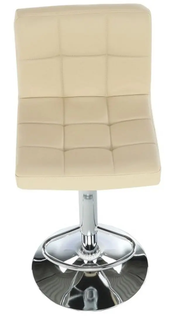 Scaun de bar Mobhaus Kandy New (Beige)