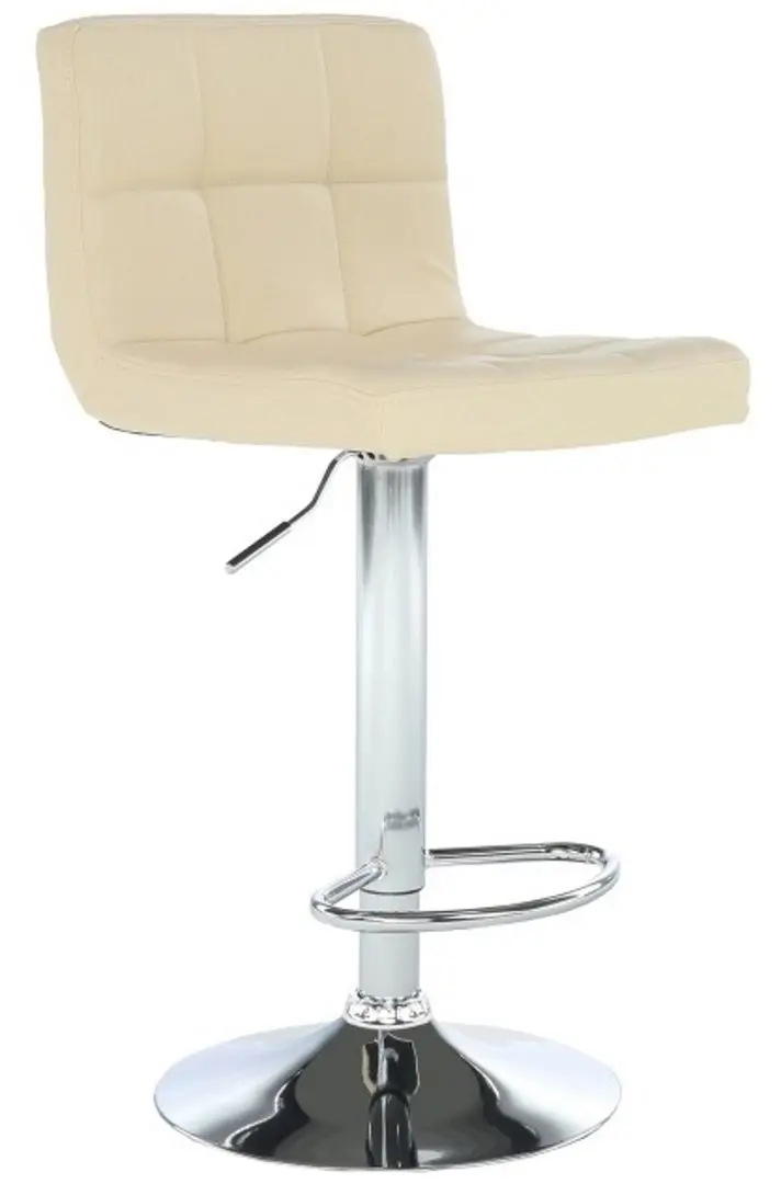 Scaun de bar Mobhaus Kandy New (Beige)