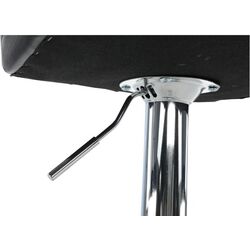 Scaun de bar Mobhaus Kandy New (Black) Thumb