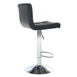 Scaun de bar Mobhaus Kandy New (Black) Thumb