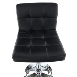 Scaun de bar Mobhaus Kandy New (Black) Thumb