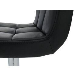 Scaun de bar Mobhaus Kandy New (Black) Thumb