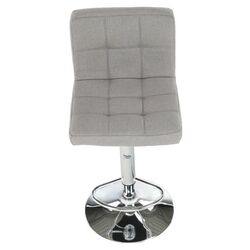 Scaun de bar Mobhaus Kandy New (Gray-Brown) Thumb