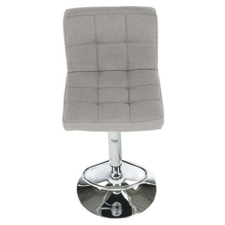 Scaun de bar Mobhaus Kandy New (Gray-Brown)