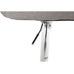 Scaun de bar Mobhaus Kandy New (Gray-Brown) Thumb