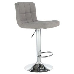 Scaun de bar Mobhaus Kandy New (Gray-Brown) Thumb