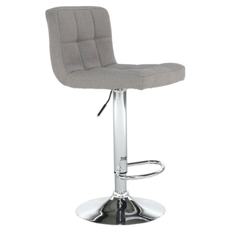 Scaun de bar Mobhaus Kandy New (Gray-Brown)