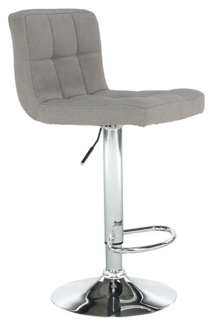 Барный стул Mobhaus Kandy New (Gray-Brown)