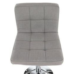 Scaun de bar Mobhaus Kandy New (Gray-Brown) Thumb