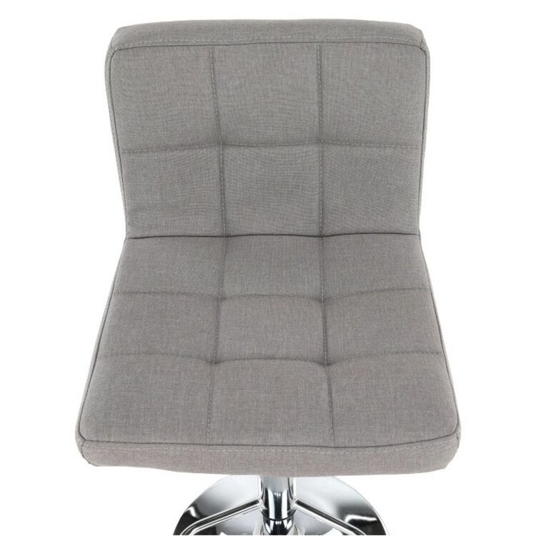 Scaun de bar Mobhaus Kandy New (Gray-Brown)