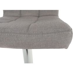 Scaun de bar Mobhaus Kandy New (Gray-Brown) Thumb