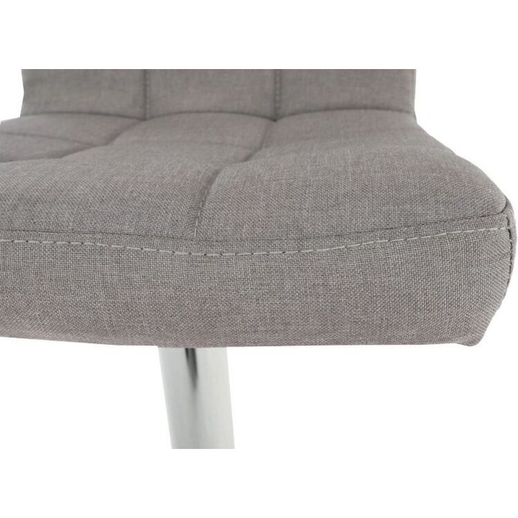 Scaun de bar Mobhaus Kandy New (Gray-Brown)