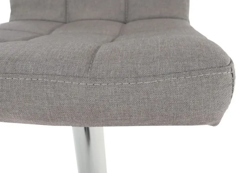 Барный стул Mobhaus Kandy New (Gray-Brown)